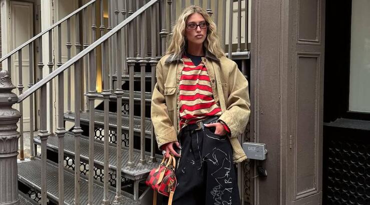 Τα looks που μπορείς να αποθηκεύσεις στο Instagram για τις ημέρες χωρίς έμπνευση