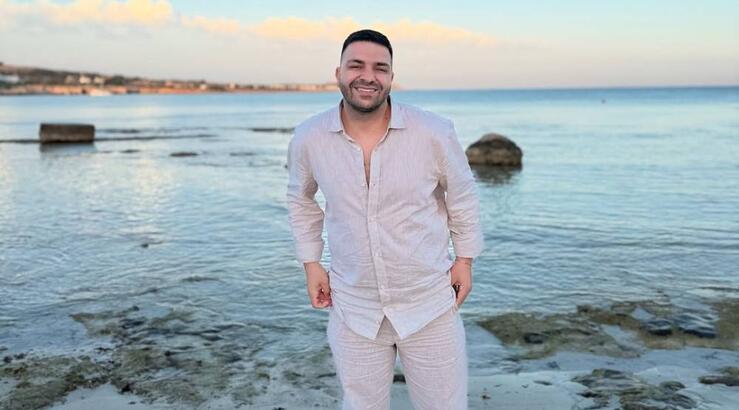 Χάρης Παπαθεοχάρους: Η πληρωμένη απάντηση στα σχόλια που έλαβε για τα κιλά του [βίντεο]