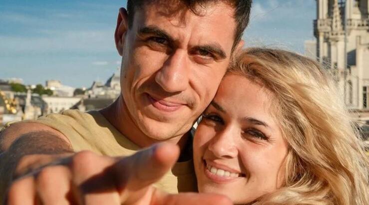 Φειδίας Παναγιώτου: Η πρώτη εμφάνιση με τη σύντροφό του σε επίσημη εκδήλωση [εικόνα]