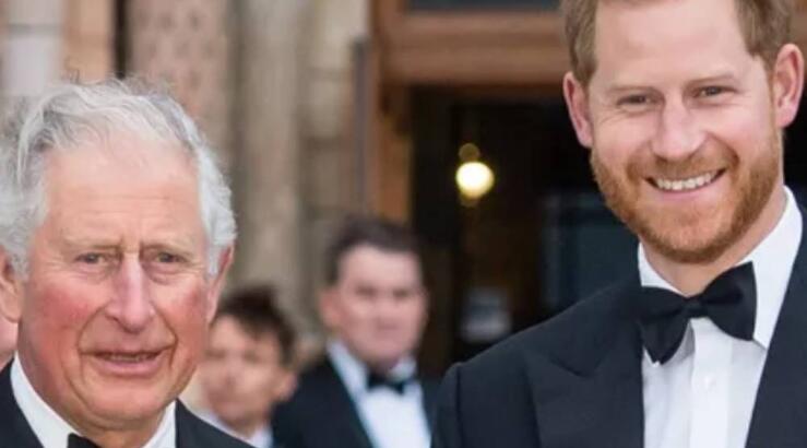 Πρίγκιπας Ηarry: H συνάντηση με τον βασιλιά Κάρολο μετά από 18 μήνες