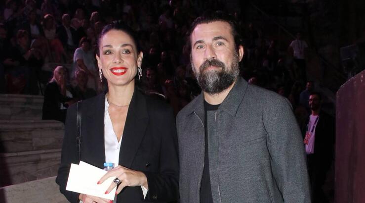 Ιωάννα Τριανταφυλλίδου: Φωτογράφισε τον Κίμωνα Κουρή και τον γιο τους στο πιάνο