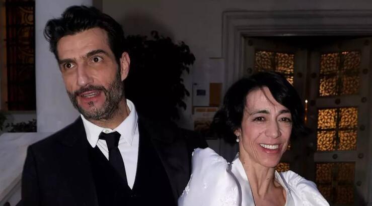 Νίκος Κουρής: Κατέβασε την ανάρτηση του γάμου με την Έλενα Τοπαλίδου και την έκανε unfollow 