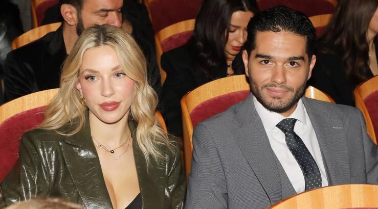 Καληφώνη για Μάστορα: «Πάντα με στηρίζει το αγόρι μου» [βίντεο]