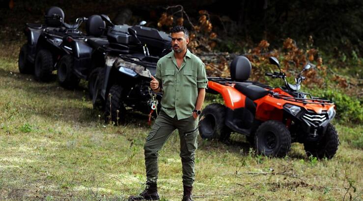 Μάθαμε πότε κάνει πρεμιέρα το show δράσης του Γιάννη Τσιμιτσέλη στο ΣΙΓΜΑ