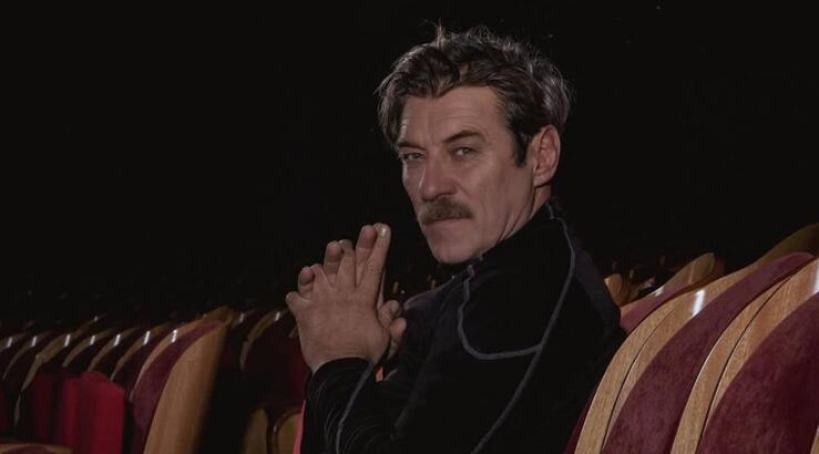 Γιάννης Στάνκογλου: Ο 11χρονος γιος του παίζει σε ταινία στην Κύπρο [βίντεο]