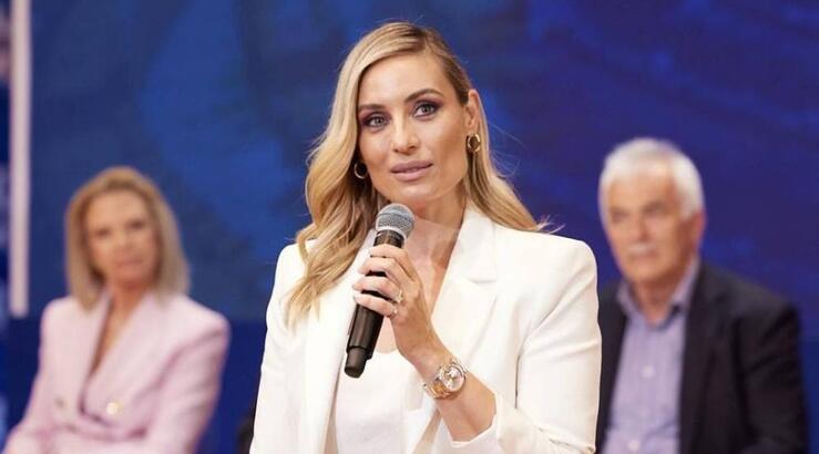 Ελεονώρα Μελέτη: Το δημόσιο ευχαριστώ μετά την εκλογή της στην Ευρωβουλή