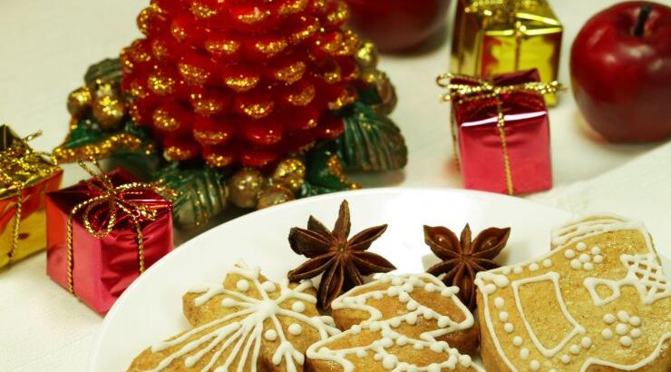 Τα κιλά των Χριστουγέννων κρατάνε έως το... Πάσχα