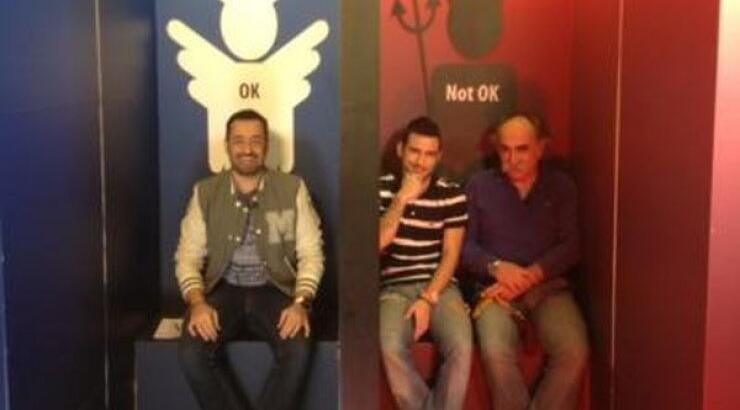 Αγάθωνας: «Δεν θα στεναχωρηθώ αν πάθει κάτι η Ηλιάδη»