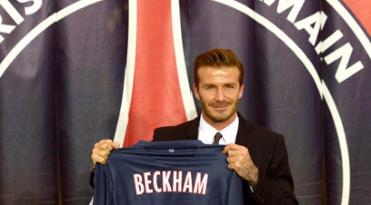 Οι Beckham πάνε Παρίσι;