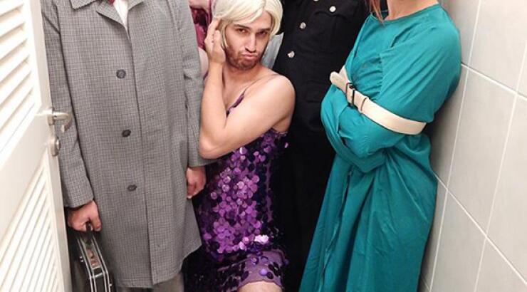 "Όσα είδε ο μπάτλερ" από την ΕΘΑΛ