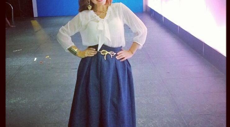 Ευτυχία Ανδρέου: Έγινε μανούλα