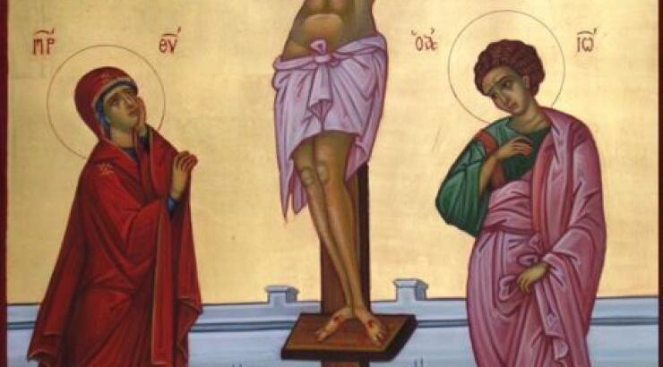 Μεγάλη Πέμπτη - Σήμερον κρεμάται επί ξύλου...