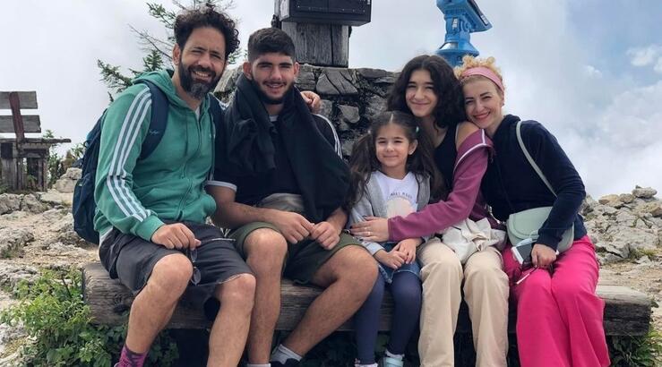 Συγκινεί ο Φώτης Γεωργίδης για τη σύζυγό του: "6 μήνες...σε πεθυμήσαμε" [εικόνα]