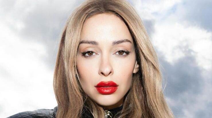 Ελένη Φουρέιρα: Μαζί με τον γιο της στη θάλασσα [εικόνες]