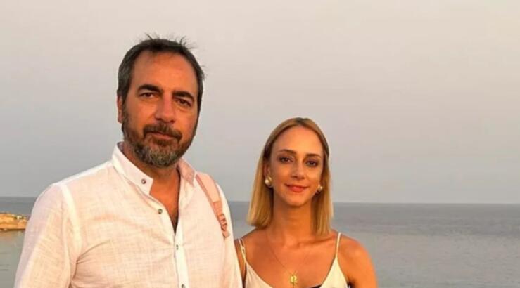 Λώρης Λοϊζίδης – Στυλιάνα Μαραγκού: Απόλαυσαν το ηλιοβασίλεμα της Μυκόνου αγκαλιά [εικόνες]