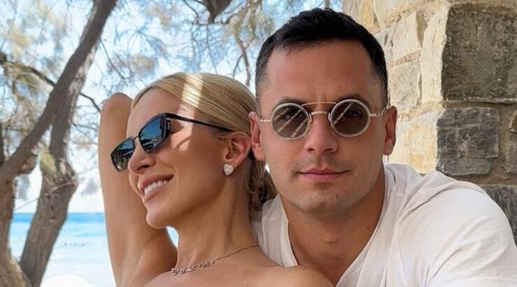 Κατερίνα Καινούργιου: Φωτογραφίζει τον σύντροφό της εν μέσω των καλοκαιρινών τους διακοπών