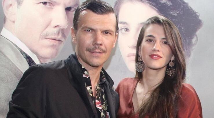 Ιωάννης Παπαζήσης για τη σύντροφό του: "Ήταν κεραυνοβόλος έρωτας. Σαρωτικός"