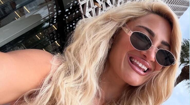 Η Ιωάννα Τούνη ξεσπά: "Ναι είναι και το influencing δουλειά. Φορολογούμαι κανονικά" [βίντεο]