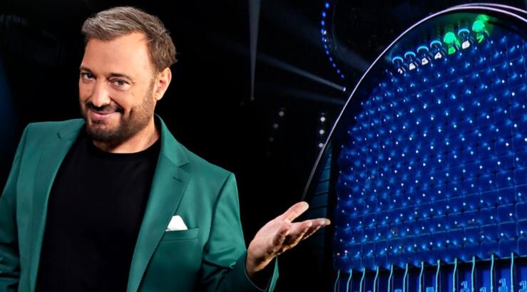 "The Wall": Το τηλεπαιχνίδι - φαινόμενο έρχεται στο ΣΙΓΜΑ με τον Χρήστο Φερεντίνο