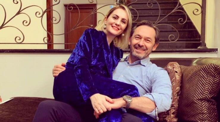 Mιράντα Γιατρού: Η τρυφερή ανάρτηση για τα γενέθλια του συζύγου της Αχιλλέα Γραμματικόπουλου