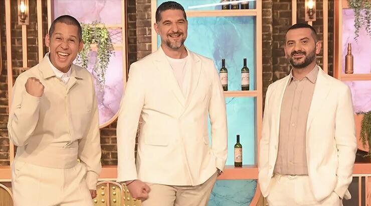 Αυτός είναι ο παίκτης του Masterchef που έγινε μοναχός - Έλαβε το όνομα Ευμένιος [εικόνες]