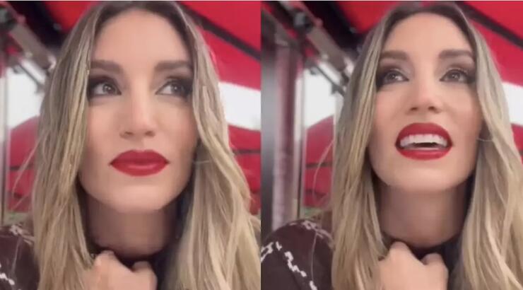 Συγκινημένη η Αθηνά Οικονομάκου ανακοίνωσε τα δυσάρεστα νέα [βίντεο]