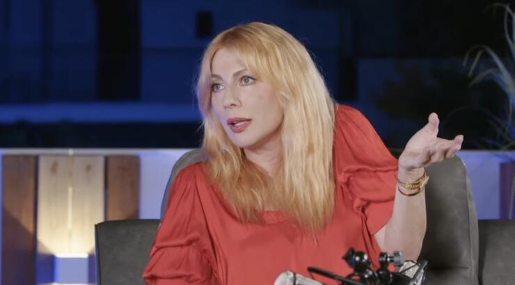 Σμαράγδα Καρύδη: Αποκάλυψε πρώτη φορά το λόγο που δεν έκανε παιδί [βίντεο]