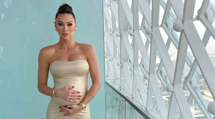 Δώρα Παντελή: Έπεσε από τις σκάλες στον 7ο μήνα της εγκυμοσύνης [εικόνες]