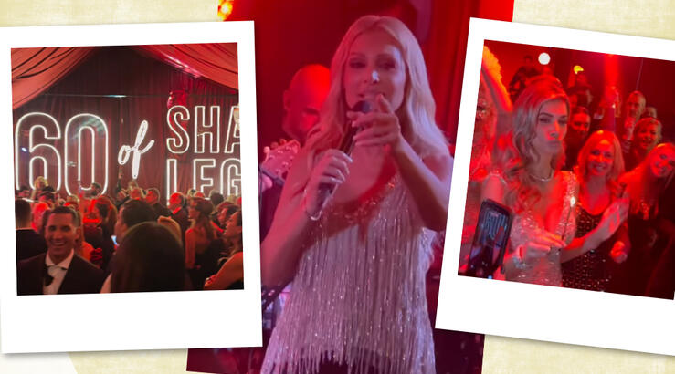 Κύπριος κροίσος επιχειρηματίας γιόρτασε τα 60α γενέθλια του και του τραγούδησε η Νατάσα Θεοδωρίδου