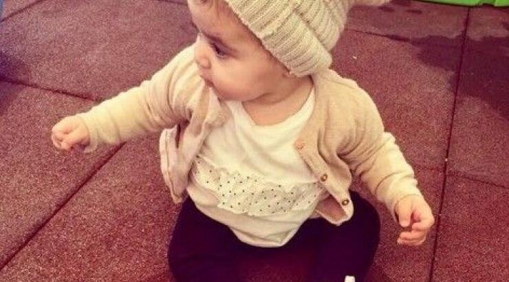 Είναι υπέροχη! Επώνυμη Κύπρια μας έδειξε την κορούλα της και "λιώσαμε"!