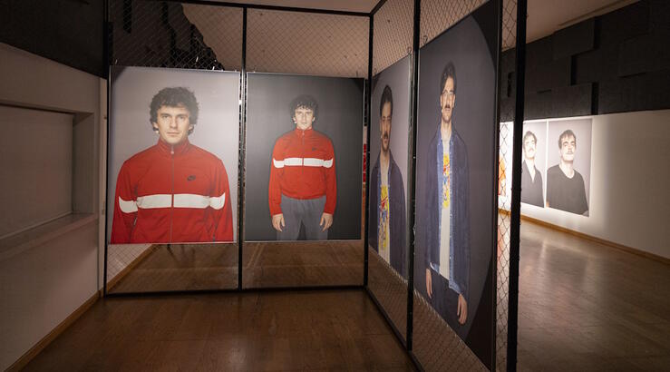 Θριαμβευτική ολοκλήρωση του Διεθνούς Φεστιβάλ Λευκωσίας 2025 με την έκθεση «Πέρας» του Νικόλα Λουκά