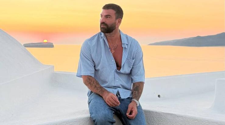 Δημήτρης Αλεξάνδρου: «Το τραγούδι "Safari" της Ρίας Ελληνίδου δεν είναι το στυλ μου» [βίντεο]