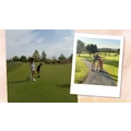 Κωνσταντίνα Ευριπίδου: Παίζει golf με τα παιδιά της σε resort στην Πάφο [εικόνες & βίντεο]