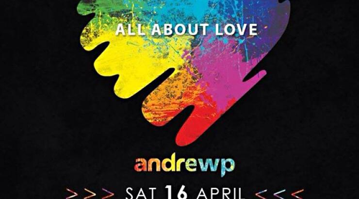 Το κορυφαίο mainstream party με τον AndrewP 