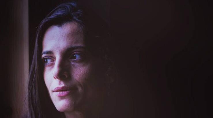 Αντωνία Χαραλάμπους: Απαθανάτισε τον γιο της στην αγκαλιά του παππού του [εικόνα]