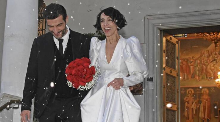 Νίκος Κουρής – Έλενα Τοπαλίδου: Βρίσκονται σε διάσταση τους τελευταίους πέντε μήνες