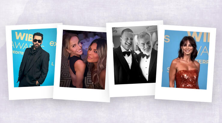 WIBA Mediterranean Awards: Όλα όσα έγιναν – Οι λαμπεροί καλεσμένοι 