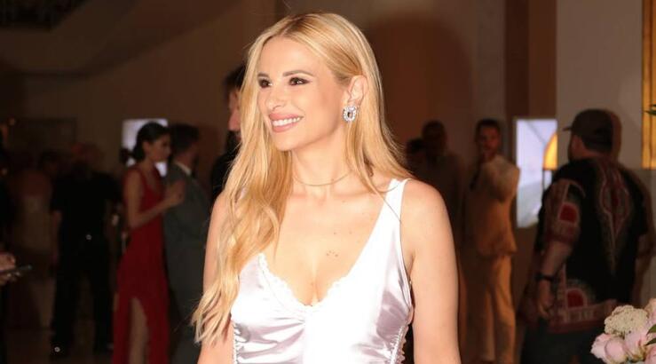 Χριστιάνα Αριστοτέλους: Βραδινή έξοδος στη Λεμεσό [εικόνες]