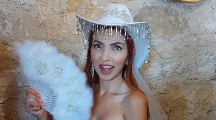 Χριστιάνα Θεοδώρου: Το bachelorette πάρτι μία εβδομάδα πριν τον γάμο [εικόνες]