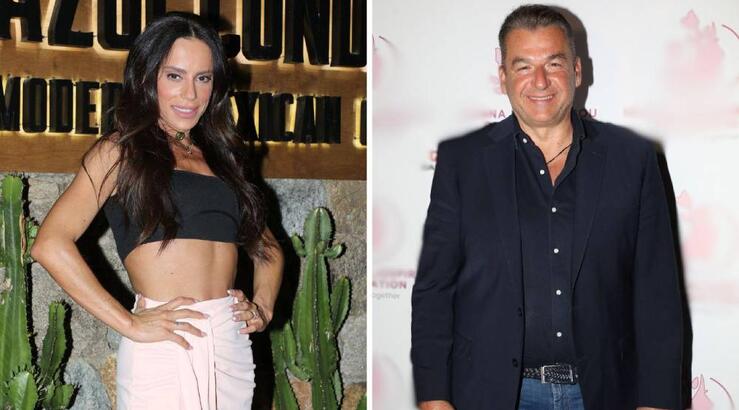 Γιώργος Λιάγκας: Η αναφορά στη χθεσινοβραδινή έξοδο με τη Μαρία Αντωνά [βίντεο]