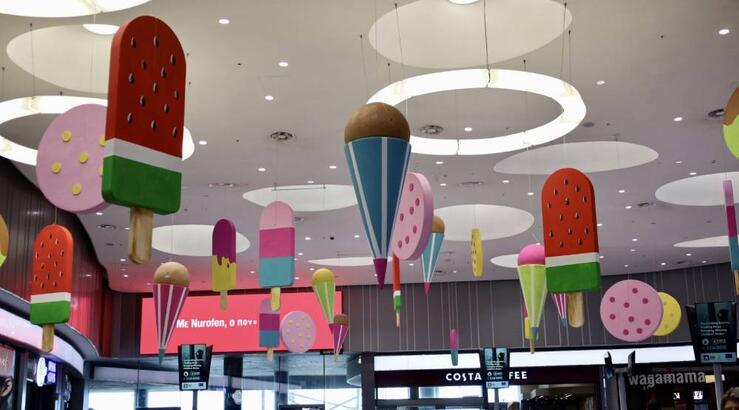 Καλοκαιρινή διάθεση στο Kings Avenue Mall All and More