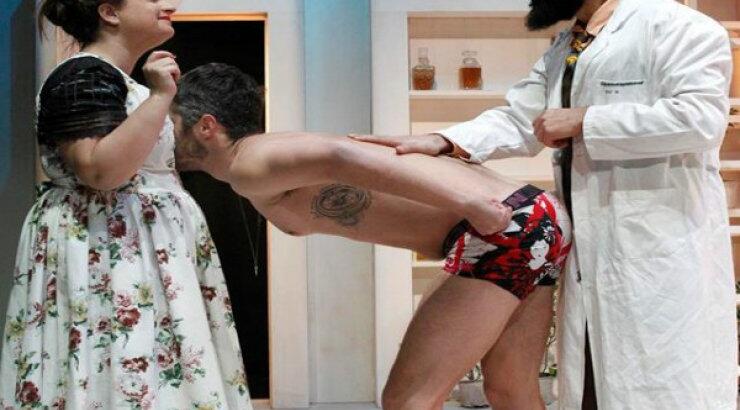 Περιοδεία για την ΕΘΑΛ με το έργο "Όσα είδε ο μπάτλερ"