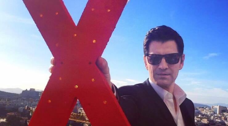 H αποστομωτική απάντηση του Σάκη Ρουβά στη Συνέντευξη Τύπου του X-Factor 