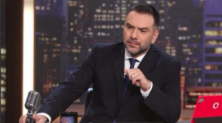 Σε πένθος ο Γρηγόρης Αρναούτογλου: Πέθανε φίλος του από κορωνοϊό