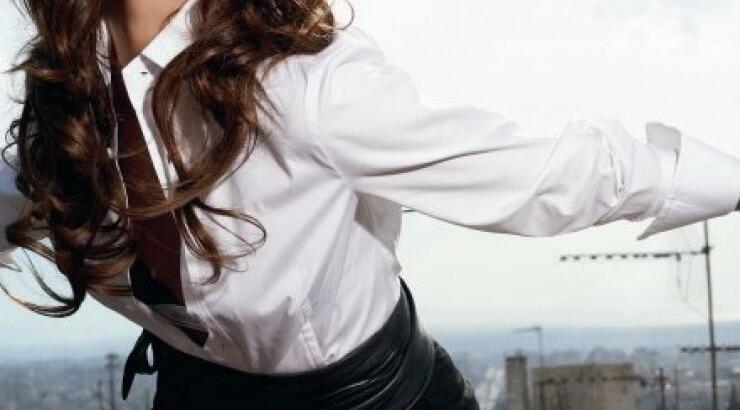 Κατερίνα Παπουτσάκη: Είναι έγκυος το δεύτερο της παιδί!