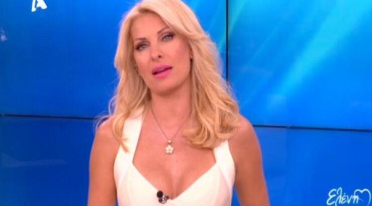 Η πρώτη «καλησπέρα» της σεζόν από την Ελένη [βίντεο]