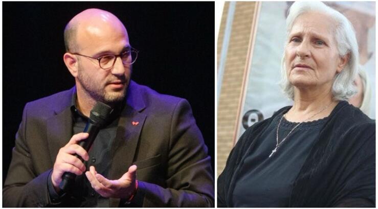 Χρήστος Μιχάλαρος: Έγραψε τους στίχους αφιερωματικού τραγουδιού προς την Ανδριάνα Νικολάου [βίντεο]