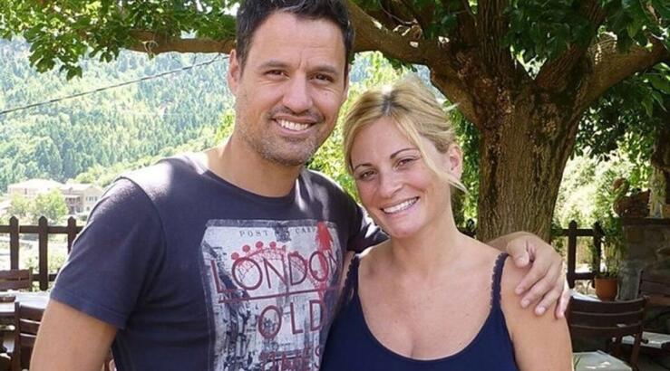 Ο Πετράκος πρώτη φορά για τον χωρισμό από την Παπαθωμά  - "Μένουμε όλοι μαζί" [βίντεο]