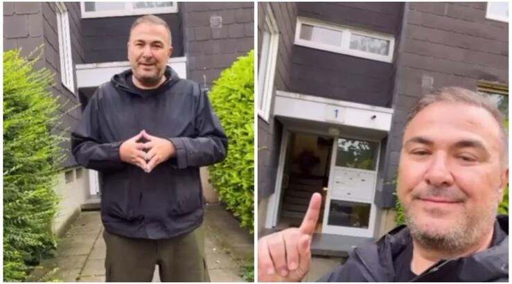 Αντώνης Ρέμος: Επισκέφθηκε το σπίτι που μεγάλωσε στη Γερμανία [βίντεο]