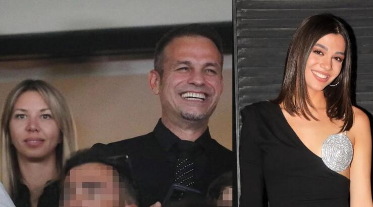 Μελίνα Νικολαΐδη: Βρέθηκε καλεσμένη στο πάρτι γενεθλίων της συντρόφου του πατέρα της